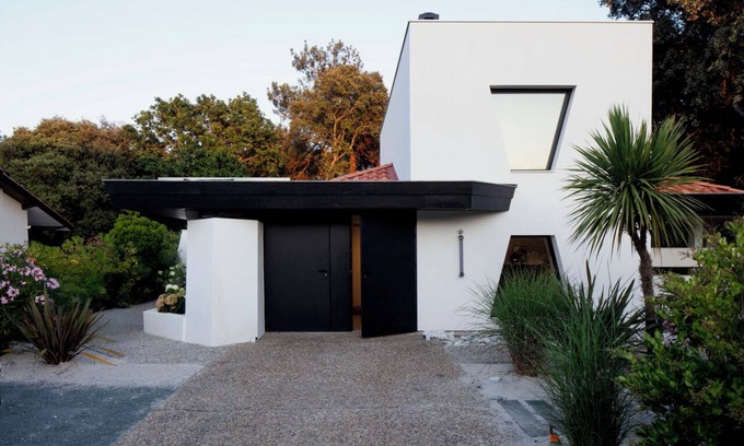 Le Verdon-sur-Mer Villa | Villa Californienne Style 70’s - Steps from the Ocean