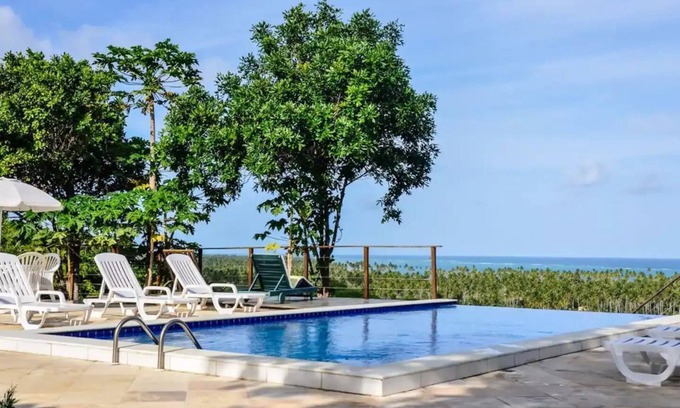 Passo de Camaragibe House | Villa Camboatá - Breathtaking Views and Pet-Friendly Stays