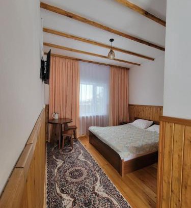 Bishkek Villa | Cozy Villas in Bishkek with Pool and Pet-Friendly Options