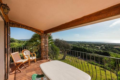 Sant'Antioco Villa | Pet-Friendly Retreat at Villa Camilla for All Ages