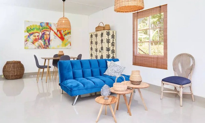 Guarne Apartment | Relaxing Villa with Pool and Jacuzzi for Family Fun