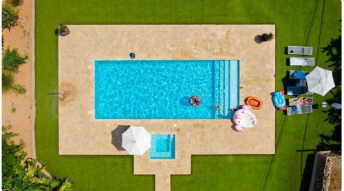 Santa Eulalia del Rio Villa | Experience Villa Can Blai: Oceanfront Paradise Awaits