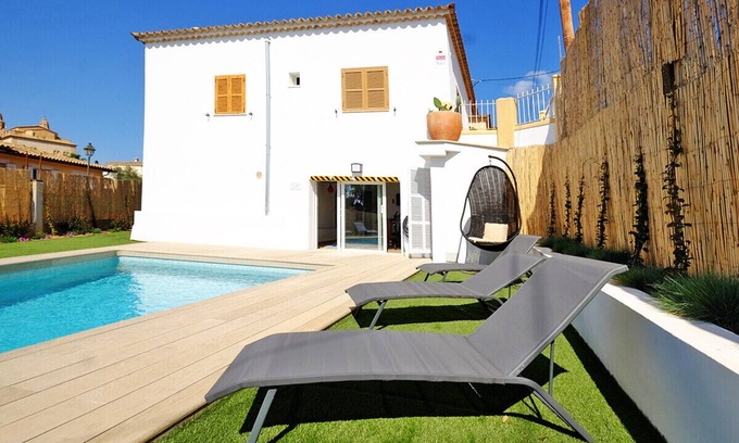Calvia Villa | Experience Villa Can Benet de sa Cubana with Spa & Pool