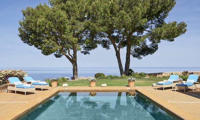Llucalcari Villa | Experience Villa Can Miqulet in Deia with Private Pool