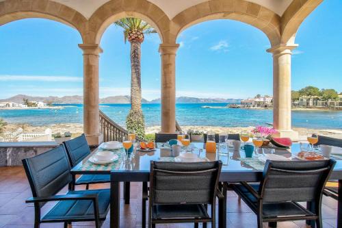 es Bacares House | Family-Friendly Villa Can Siulet - Rated 9.5/10