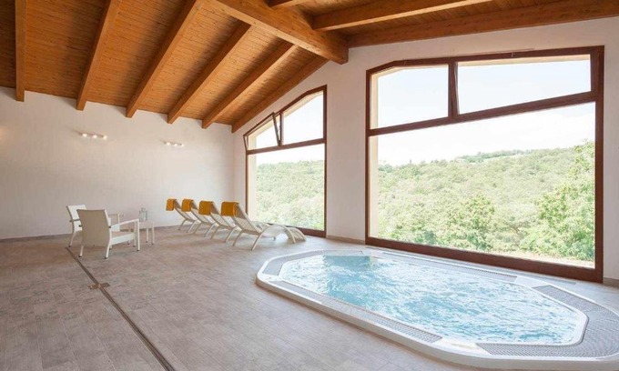 Sansepolcro Villa | Relax at Villa Cantone: Private Pool & Spa Retreat