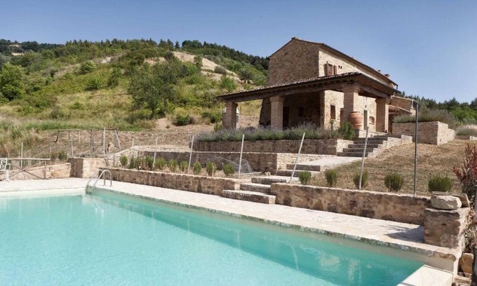 Volterra House | Villa Cantucci: Ocean View Retreat with Private Pool