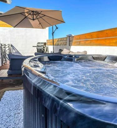 Grande Anse Villa | Relax at Villa Cap Zen and Spa with Ocean Views & Hot Tub