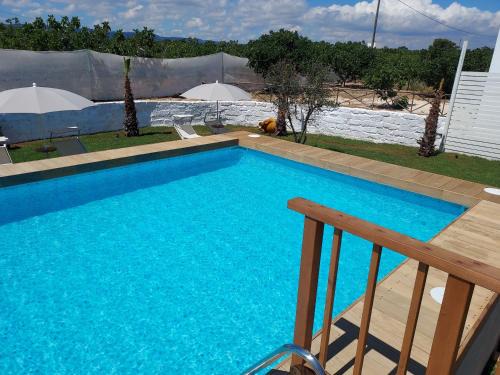 Fasano House | Villa Capitani: Oceanfront Retreat with Exceptional Reviews