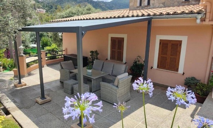 Son Coll Villa | Villa Capllonch: Oceanfront Haven with Private Pool