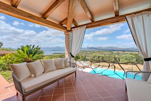 San Teodoro Villa | Villa Capo Coda Cavallo: Private Pool & Oceanfront Bliss