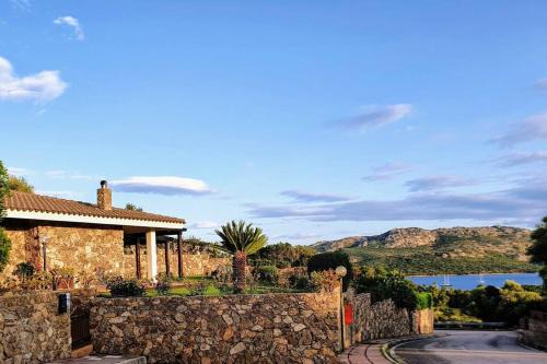 Capo d'Orso Villa | Villa Capodorso: Oceanfront Retreat in Palau Porto Pollo
