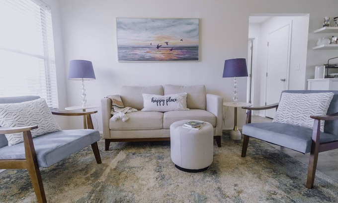 Bonita Springs House | Pet-Friendly Villa Capri, Steps to Estero Bay & Coconut Point