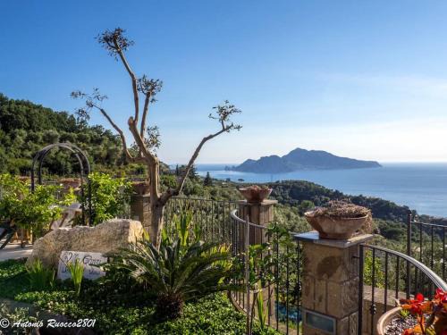 Schiazzano House | Villa Capri: Guest Rated 10/10 with Wonderful Views