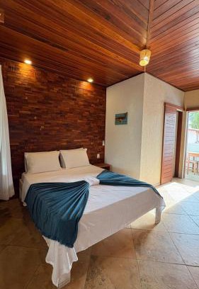 Moitas Hotel | Discover Caravelas Praia de Moitas with Oceanfront Relaxation