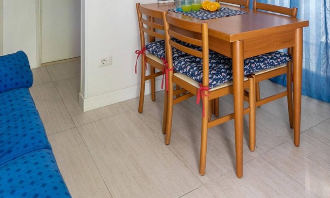 Lido di Jesolo Apartment | Villa Carla: 150m from the Sea with Ocean Views