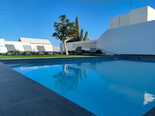 Los Mojones Apartment | Elegant Villa Carpe Diem with Ocean Views in Puerto del Carmen