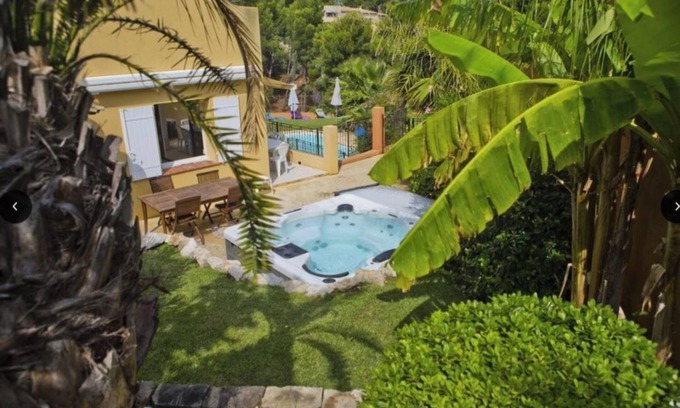 Carry-le-Rouet Villa | Villa Carry Piscine Jacuzzi Sauna
