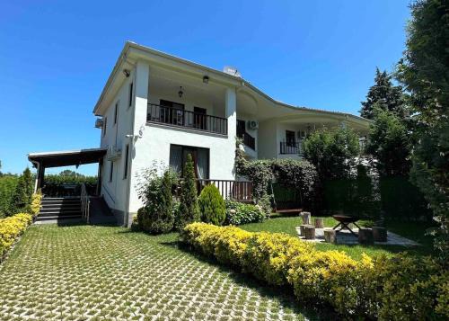 Sapanca Villa | Villa Casa Bianca