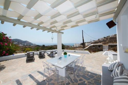 Elia Villa | Oceanfront Villa Casa Dodo Mare with 9.4 Guest Rating