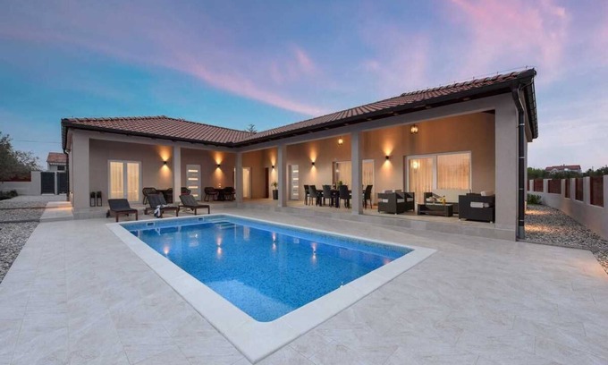Debeljak Villa | Villa Casa Kasijan | Adriatic Luxury Villas
