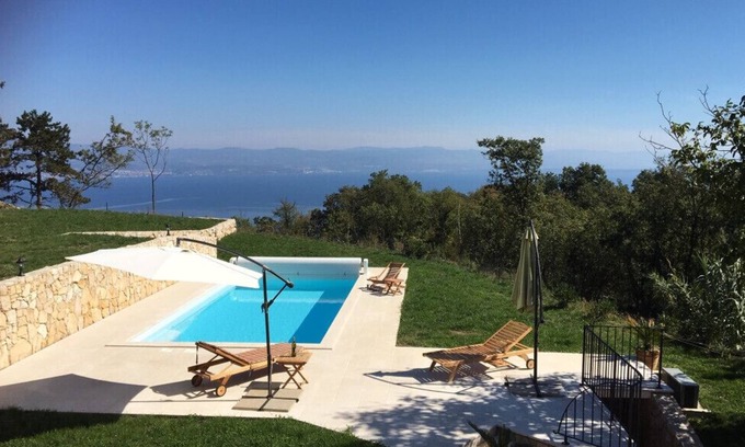 Sucici Villa | Villa Casa Natura Ucka - Opatija by Villas Guide