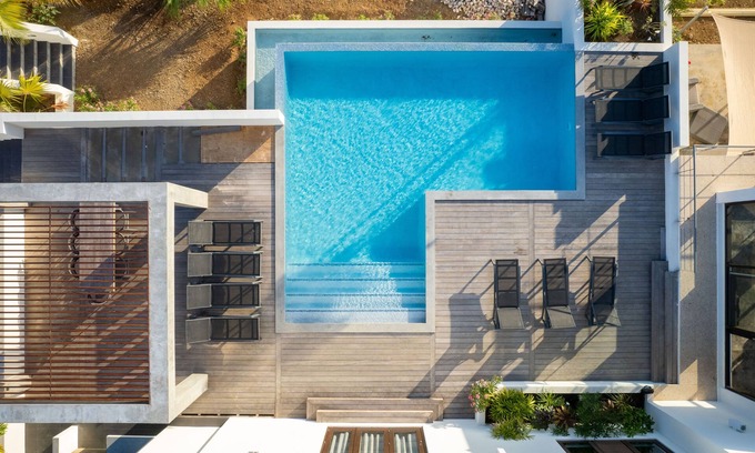 Jan Thiel Villa | Villa Casa Pasha - Experience Breathtaking Panoramic Views