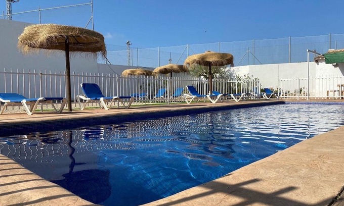 Chella Cottage | Elegant Villa - Casa Rural Frigols with Spa & Family Amenities