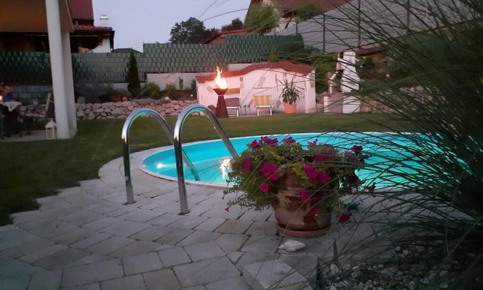 Katsdorf Apartment | Relaxing Villa Casa Sol: Pet-Friendly Retreat Near Linz