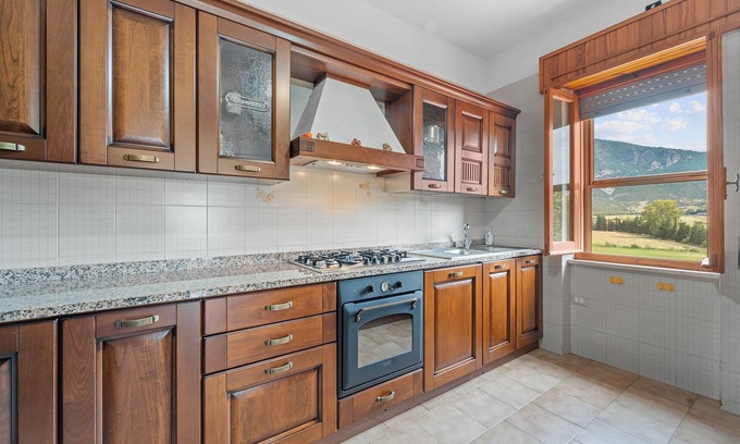 Iglesias Villa | Mountain View Villa with Wi-Fi, Pool & Family Amenities