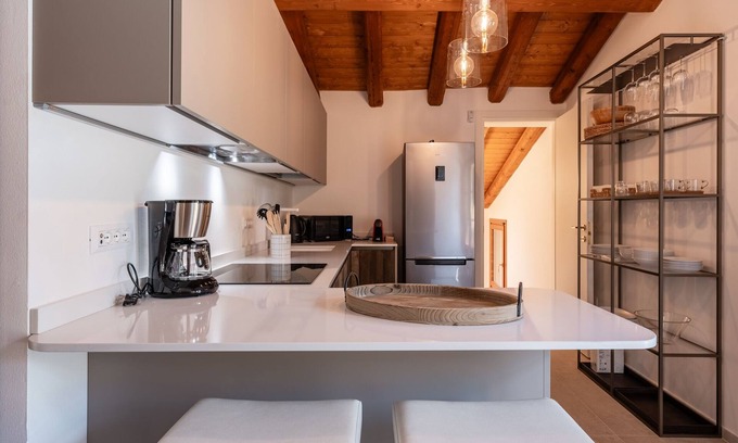 San Giovanni alla Vena Villa | Villa 'Casale Pisano': Mountain View with Spa and Wi-Fi
