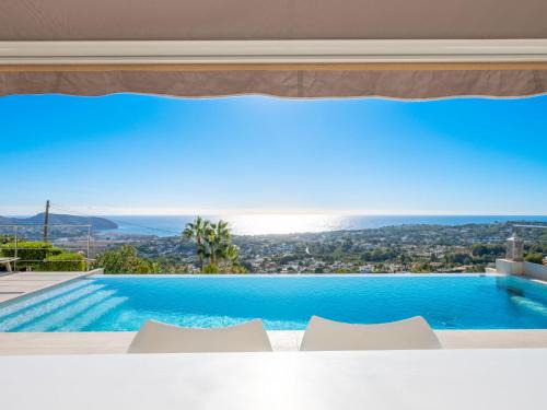 Benimeit Villa | Discover Villa Casawaouw: Family-Friendly with Pool Access