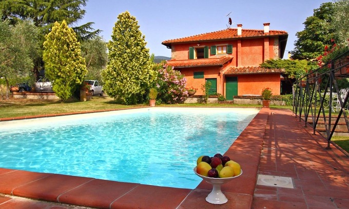 Reggello Villa | Experience Villa Cascia in Reggello with Pool & Ocean Views