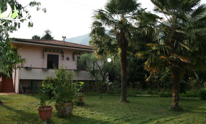 Diecimo Villa | Discover Villa Casciani: Family & Pet Friendly Getaway
