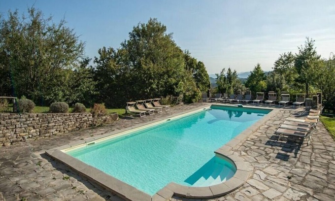 San Giustino Villa | Villa Case a Cantuccio: Family-Friendly Retreat with Kitchen