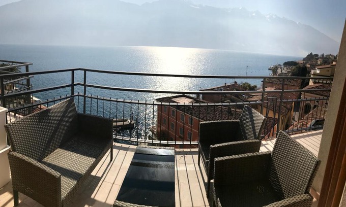 Limone sul Garda Villa | Elegant Villa Castello: Family-Friendly Stay, 4-Star Rated