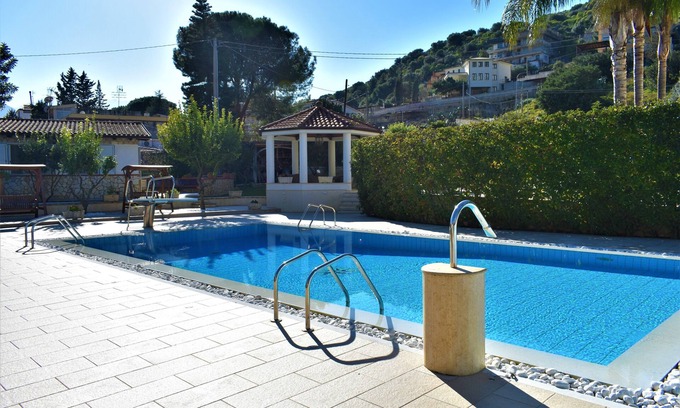 Torretta Villa | Villa Caterina: Dive into Relaxation with Pool & Cooking Fun