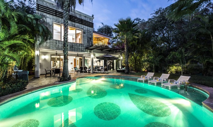 Playacar Fase II Villa | Villa Caterina - Oceanfront Retreat with Premium Amenities