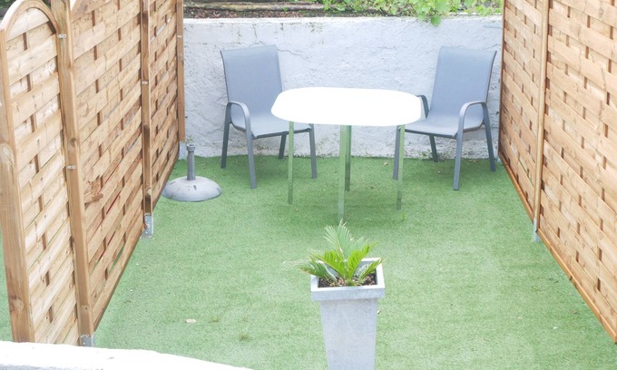 Aix-les-Bains Apartment | Cozy Villa Cathy Studio - Family-Friendly Retreat Awaits