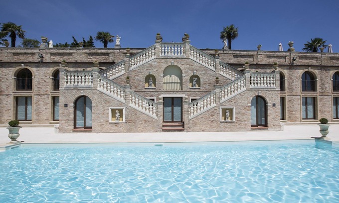 Trebbiantico Hotel | Discover Villa Cattani Stuart: 4-Star Elegance by the Sea