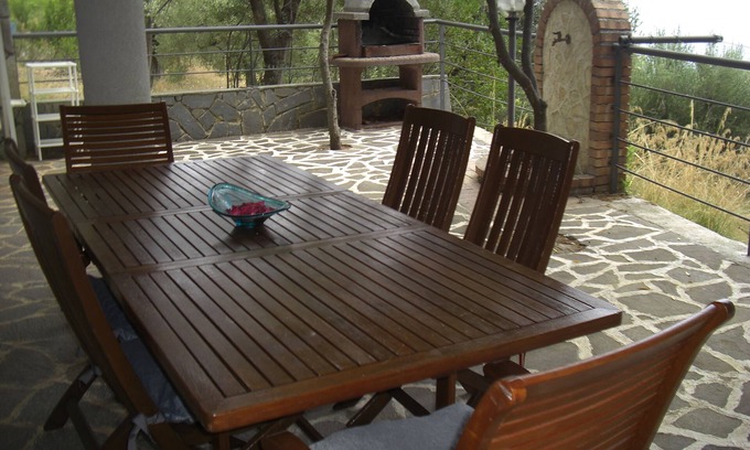 Marina di Pisciotta Apartment | Your Perfect Getaway at Villa Cecilia by the Mediterranean