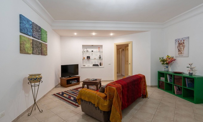 Sciacca Apartment | Villa Cecilia Comfort