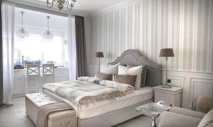 Mielno Apartment | Oceanfront Villa Celine: Guest Rated 9.1/10 Experience