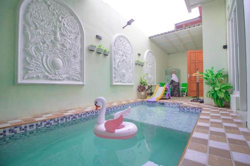 Oro Oro Ombo Villa | Villa Ceria: Private Pool & Rooftop Retreat Awaiting You