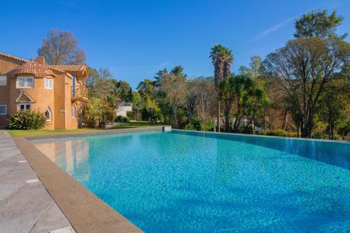 Carvoeira House | Relaxing Retreat at Cerrado das Fontainhas SPA with Ocean View