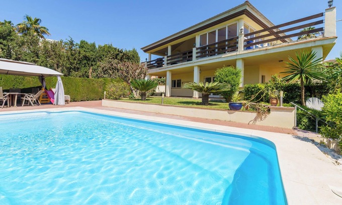 Mijas Villa | Villa "Cerros Del Aguila": Oceanfront Oasis with Pool & Wi-Fi
