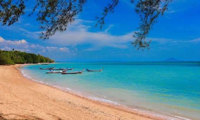Sai Thai Hotel | Beachfront Bliss at Villa Cha-Cha Krabi Resort