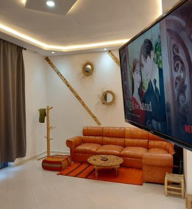 Ounagha Villa | Villa Chaima in Essaouira region