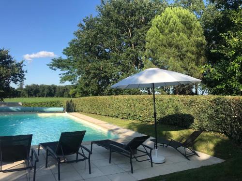 Dunes Villa | Elegant 3-Bedroom Villa with Private Pool in Dunes