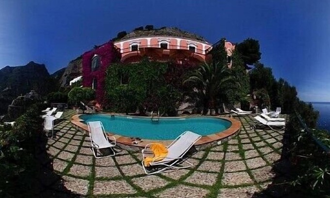 Liparlati Villa | Villa Chimera: Historic Getaway with Pool and Free Wi-Fi